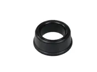 Torsion Bar Rubber Sleeve With Rim. Porsche 356  A / B - 64433313100 - 31203