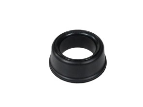 Torsion Bar Rubber Sleeve With Rim. Porsche 356  A / B - 64433313100 - 31203