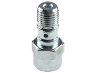Banjo bolt for brake line. Porsche 356 / 911 Turbo / 914 - 99913500202, 91435553400