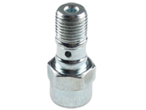 Banjo bolt for brake line. Porsche 356 / 911 Turbo / 914 - 99913500202