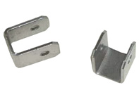 U-Bracket Adapter (pair) for Front Swaybar Kit 911/912/930 (1974-89)