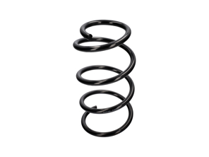 Rear Coil Spring for Porsche 987 Boxster 2.7L (Manual Transmission / Without Sports Suspension) 2005-2008 - 98733353119504, 98733353154504, 98733353197504, 98733353153504 - 93636