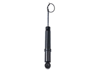 Rear air suspension shock absorber. Porsche 958 Cayenne 2011 - 2018 - 350052000003, 350052100003, 95833305140/1L, 95833305140/1R, 95833305130, 95833305120, 95833305121, 95833305131, 95833305140, 95833305141