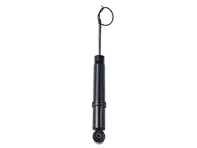 Rear air suspension shock absorber. Porsche 958 Cayenne 2011 - 2018 - 350052000003, 350052100003, 95833305140/1L, 95833305140/1R, 95833305130, 95833305120, 95833305121, 95833305131, 95833305140, 95833305141