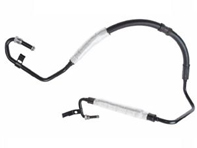 Power steering pressure hose. Porsche 955 4.5L V8 Cayenne - 95534745101, 95534745100