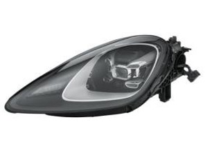 Headlamp LED PDLS US Spec. Porsche 9YA Cayenne - 9Y0941043H, 9Y0941043N, 9Y0941043Q, 9Y0941043AA, 9Y0941043AD, 9Y0941043AH, 9Y0941044H, 9Y0941044N, 9Y0941044Q, 9Y0941044, 9Y0941044AA, 9Y0941044AD, 9Y0941044AH - 1EX 014 690-031, 1EX 014 690-041