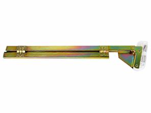 Window Lifter Rail. Porsche 993 CABRIO / TARGA - 99354205700, 99354205800
