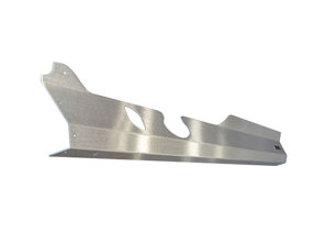 Rennline Aluminum lower dash cover. Porsche 911/912/930 65-84 - DA65