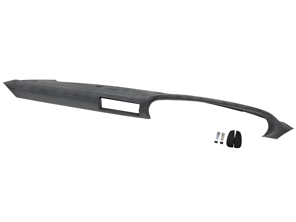 Dashboard complete raw to re-cover RHD. Porsche 911 1986 Onwards - 911552056057AE, PCG55205605, 964552056007AE, 993552056007AE, 9645520560005T
