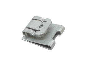 Speed nut B4,8 side sill trim. Porsche 993 RS - 99950707202