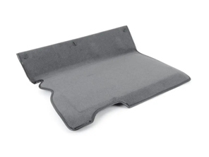 Front Boot Floor Carpet. Porsche 993 RS - 99355106706A16