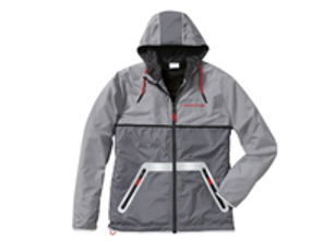 Porsche Unisex windbreaker jacket SMALL – Racing Collection
