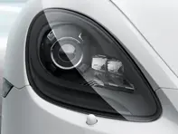 Bi-Xenon headlights in Black (incl. PDLS). Porsche 718 Boxster / 718 Cayman RHD Cars - 98204490011