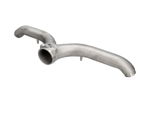 Aluminum Intake Plenum High Flow Y Pipe. Porsche 997.1 Turbo IPD - 97500, 99711064672