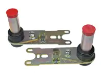 Adjustable Rear Spring Plate Set. Porsche 944 / 924S / 968 1986-91 - 95133302100/PR, 95133302100 - PR08027P