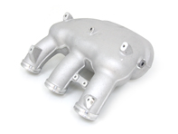Air intake manifold. Porsche 997 GT3 - 99711061990, 99711061993