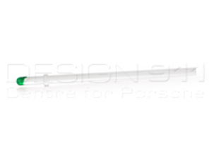 Knob Insert Pin Green 85MM. Porsche 911/912 - 90155282119, PCG90155225