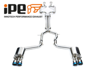 iPE Full Exhaust System. Porsche 970 Panamera 4.8L Turbo - 0P970TBVN0T1