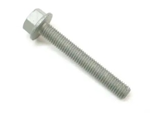Hex head bolt M10x70 for engine mount. Porsche 996 turbo - 90037806509, 90037825501