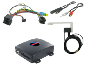 AutoDAB interface. Porsche 955 Cayenne
