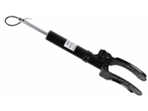 Shock absorber CDC, Front. Porsche 958 Cayenne Turbo S 95834304750 95834304850 - 319-010, 7P5413031AA, 7P5413031AJ, 7P5413031S, 95834304750, 319-011, 7P5413032AA, 7P5413032AJ, 7P5413032S, 95834304850, 40-F27-C, 40-F28-C, 45-240256, 45-240263