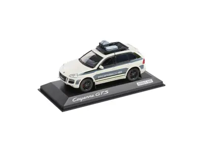 Porsche Cayenne (E1) Show Car – Limited Edition - WAP0200360SSPC