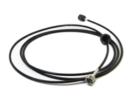 Speedo / speedometer cable. Porsche 914 - 9400062, 91464111101, 91464111100, 9146411110, 206560/3485