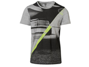 Porsche T-Shirt in a Box, Unisex, grey melange, XS - #Porsche Collection