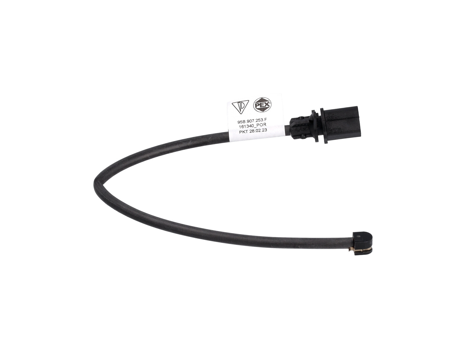 Porsche 95B Macan Brake pad wear sensor 95B907253F 95B907253F