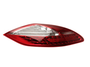 Indicator unit rear. Porsche 970 Panamera >>2013 LHD (USA/Canada) - 97063141505, 97063141605, 97063141504, 97063141604