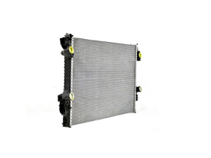 Radiator for Water Coolant Fluid. Porsche 971.1 Panamera 3.0L 2017-21 - 9A712125310, 550248, PAE121253A
