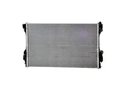 Radiator for water coolant fluid. Porsche 971 Panamera 2017-23 / 976 Panamera 2023>> - 9A712125300, PAE121253