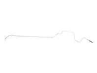 Fuel Return Line for Porsche 928 1987-1995 - 92835603105, 92835603106