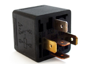 Headlamp flasher relay. Porsche 911 / 356 - PCG61510110