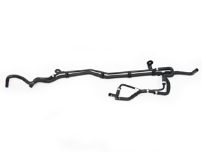 Water radiator hose. Porsche 958 Cayenne 3.0ltr / Hybrid 2012>> - 95810631022 - 78238