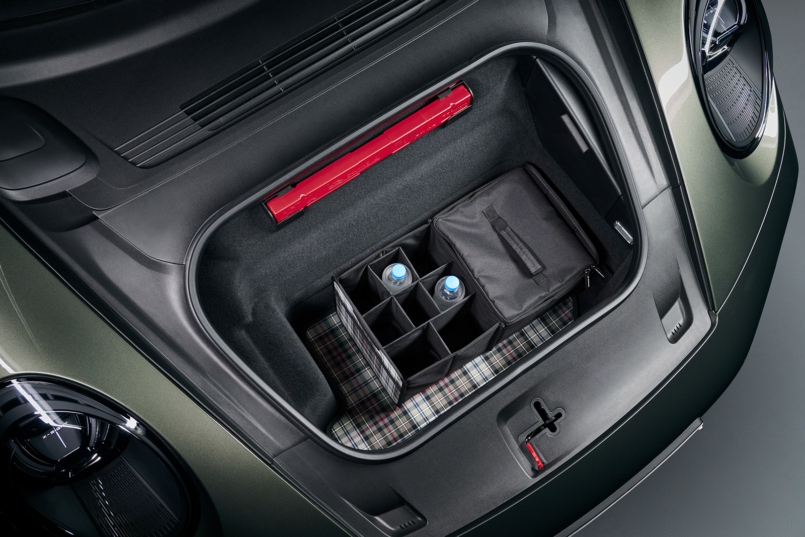Porsche Luggage compartment liner ポルシェ（Porsche Luggage 