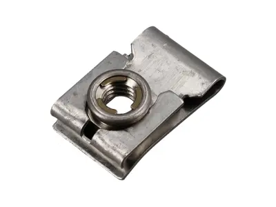Nut lock M6. Porsche 964 - 99950707300, 99950735900