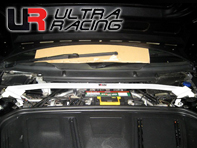 Front Strut Bar. Porsche 997 Carrera 4S 2005>> - Ultra Racing - TW2-1504, UR-TW2-1504