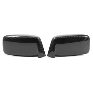 Rennline door mirror covers carbon fibre. Porsche 911 G-body - 91173102300, 91173102500, 91173102600, 91173102400, 91173104303, 91173104403