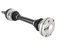 Driveshaft REAR. Porsche 996 Tiptronic cars 2002-05 - 99633202407, 99633202418, 99633202425