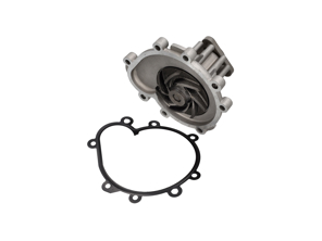 Water pump. Porsche Cayenne 955 4.5L V8 S or Turbo - 94810601104, 94810601103