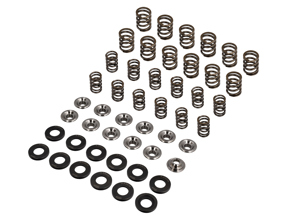 High performance valve spring, seat and retainer kit 9mm. Porsche 911 / 964 - 90110590150, 90110590151, 90110546300, 90110546303, 90110542103, 90110542104, 90110552102