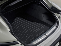 Luggage compartment liner, rear. Porsche Taycan Sport Turismo / Taycan Cross Turismo - 9J104400002