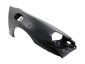 Wing Front. Porsche 996 2002>> (OE Part ref. 99650303105GRV / 99650303207GRV) - 99650303103GRV, 99650303205GRV, 99650303206GRV, 99650303104GRV, 99650303207GRV, 99650303105GRV