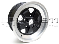 15' Style 170 Fuchs Style Alloy Wheels 6.0J ET36 For Porsche Car - 91136102041