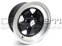 15' Style 170 Fuchs Style Alloy Wheels 6.0J ET36 For Porsche Car - 91136102041