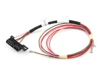 Wiring harness, Rear window heating. Porsche 964 Coupe - 96461203200