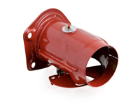 Heat exchanger heater flap, Red. Porsche 911 65-86 - 90121100823, 90121100723, 90121100722, 90121100822