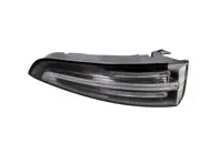 USED RIGHT Black Rear Lamp Outer Section. Porsche 9YA Cayenne - 714020630809, 714020630709, 9Y0945095K, 9Y0945096K, 9Y0945095B, 9Y0945096B