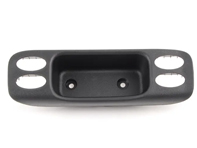 Non-smokers shelf console insert. Porsche 986 Boxster >>1999 - 99655209600B12 - URO-016634